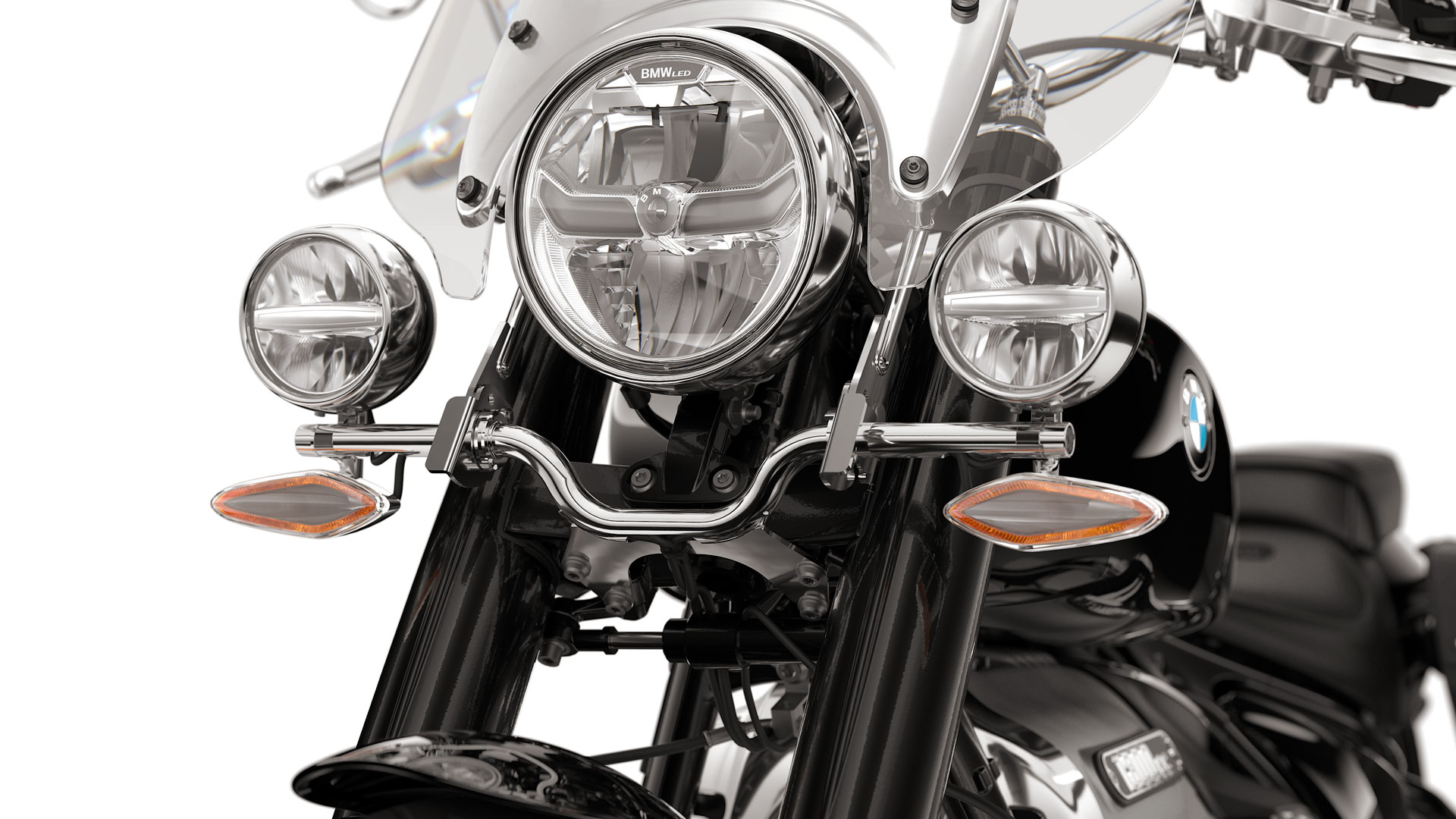 R 18 Classic | BMW Motorrad